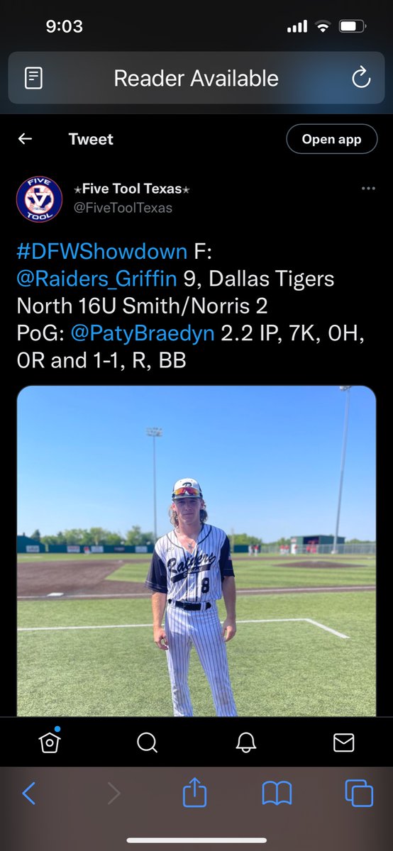 Raiders Scout Team 2023-2025 tweet media