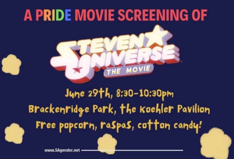 San Antonio Gender Association tweet media