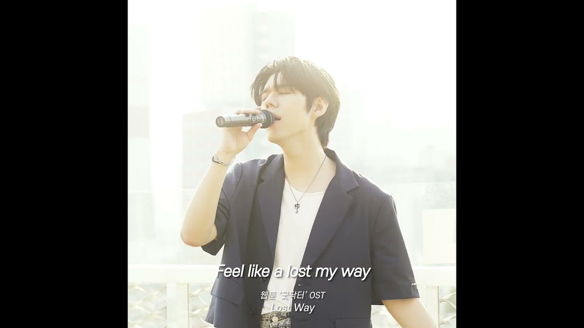 PLT_twt's tweet photo. #LIVE
가호(Gaho)
웹툰 '굿닥터' OST <Lost Way>
2022.06.25 6PM Released
🎥https://t.co/NP3VxwYcFU
⠀
#가호 #Gaho
@gaho88882970
#LostWay #굿닥터 #네이버웹툰 #OST
#PLT #PlanetariumRecords https://t.co/uGbhGcn6QQ
