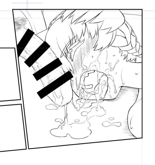 こういうの描きたくてエロ漫画描いてるとこある 