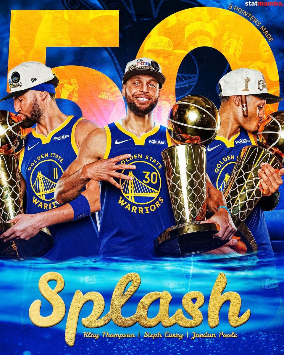 GSWReddit's tweet photo. “Name a better shooting backcourt.”

shared by /u/AlternativeMouse247 https://t.co/vkOzqfuXyb