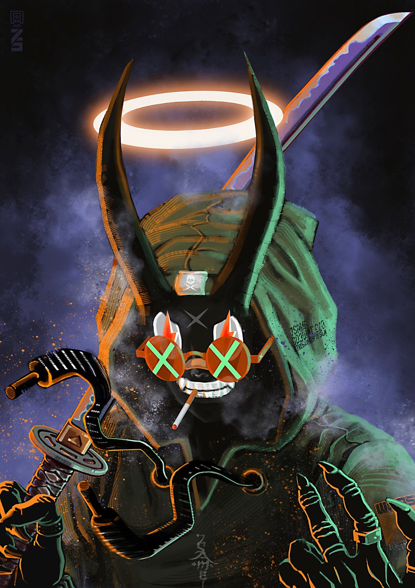 <a href="/LOREMNFT/">LOREM</a> L✨REM x HOODEVIL" Ver. 😈🤘
#drawyourLOREM  
<a href="/LOREMNFT/">LOREM</a>