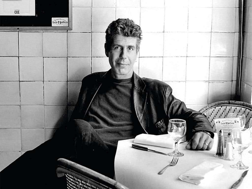 impossiblecool's tweet photo. “Maybe that’s enlightenment enough: to know that there is no final resting place of the mind; no moment of smug clarity. Perhaps wisdom...is realizing how small I am, and unwise, and how far I have yet to go.”

- Anthony Bourdain https://t.co/D7HKr8lB23