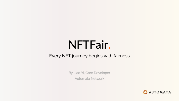 Automata Network tweet media