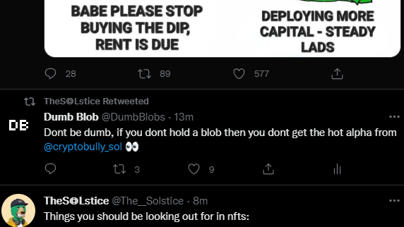 Dumb Blob tweet media