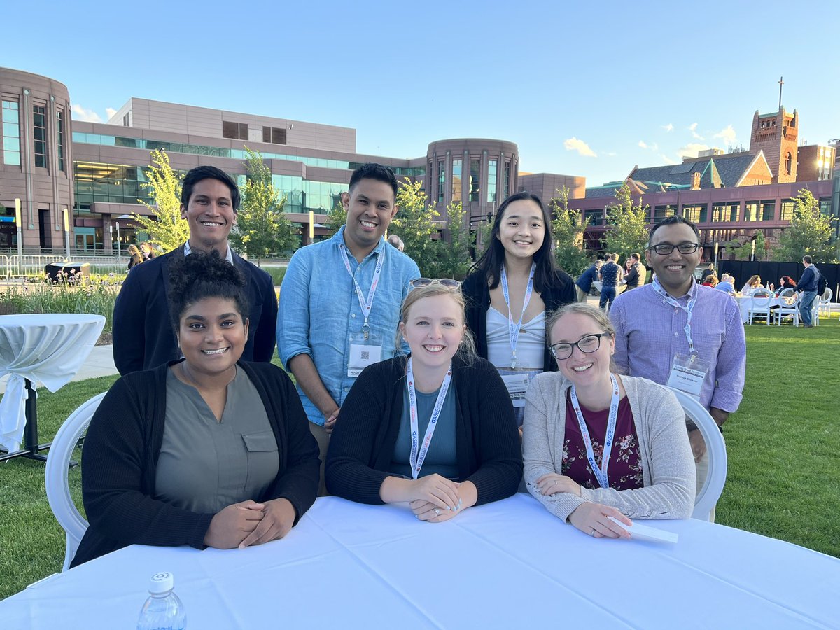 Aileen Huang-Saad (@aileenroux) on Twitter photo You don’t realize how much you missed family until you see family. After 2 years of #COVID19 we’re finally back #ASEE2022! <a href="/UMichEER/">EER at Michigan</a> <a href="/cassie_woodcock/">Cassandra Jamison</a> They look good don’t they? #TEEL You don’t realize how much you missed family until you see family. After 2 years of #COVID19 we’re finally back #ASEE2022! <a href="/UMichEER/">EER at Michigan</a> <a href="/cassie_woodcock/">Cassandra Jamison</a> They look good don’t they? #TEEL