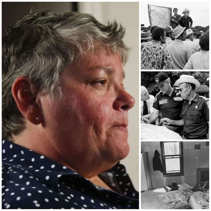 HistoryByDay1's tweet photo. New evidence might shed light on the 1977 case of the three Oklahoma Girl Scouts https://t.co/eD2XlrmlkH https://t.co/C9bFMdOne9