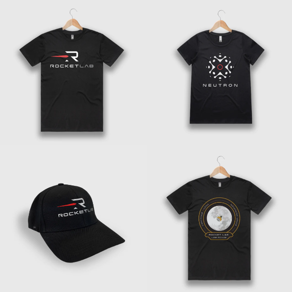 Rocket Lab on Twitter "New merch, out now 👕 https//t.co/K48EFZkiUG https//t.co/atl6Ccmb5e