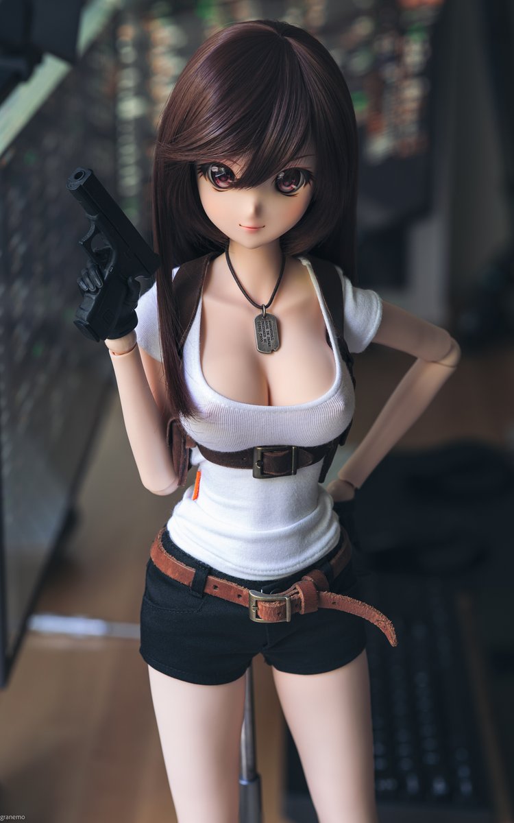 granemo's tweet photo. #SmartDoll https://t.co/Nzi2NXmH6w