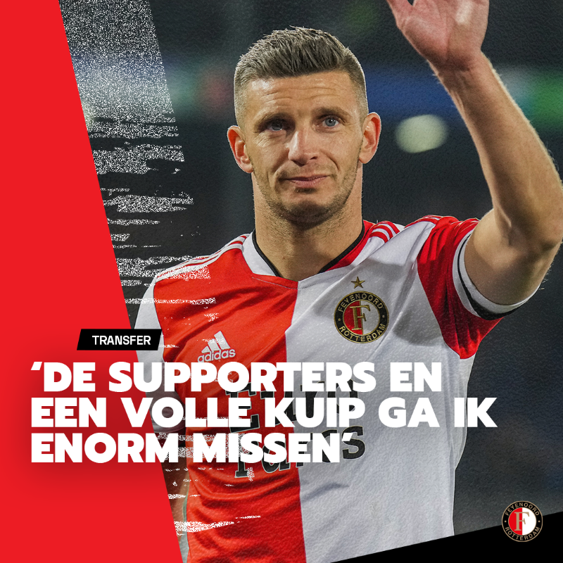 Feyenoord's tweet photo. Bryan Linssen maakt de overstap naar Urawa Red Diamonds.

Heel veel succes en geluk in Japan! 🇯🇵

#BryanBedankt ♥️