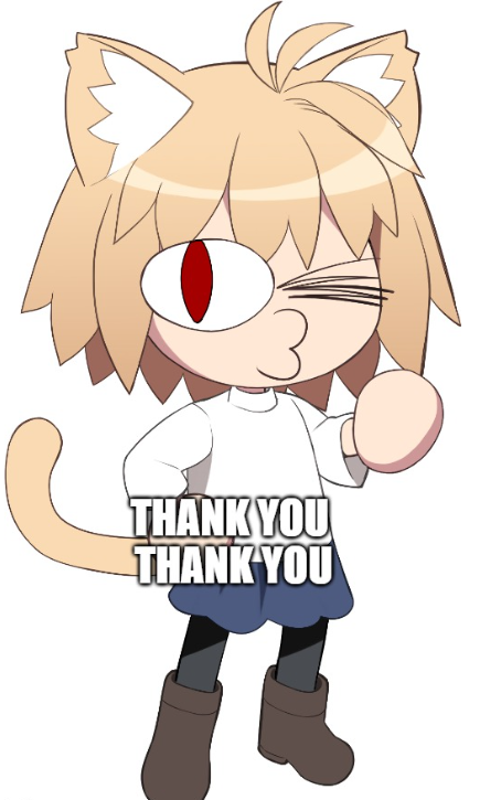 infrequent Neco Arc Captions (@necocaptions) on Twitter photo 