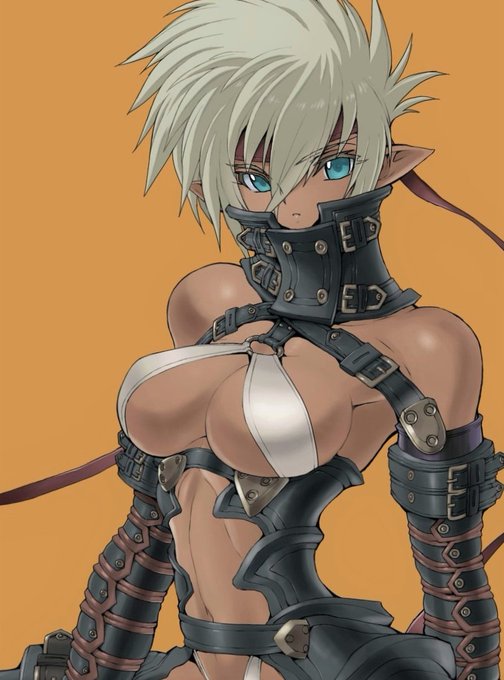 Hello Everyone! Thank you for following me! I don't speak English well however, it is an honor you enjoy my works. I am working on making many new arts, with 
@angryvikings to make a new manga soon &amp; new game! Please continue to watch both of our accounts for information. 