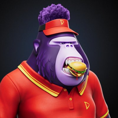 Burger Bussin’ Bob!
<a href="/DegenApeAcademy/">Degenerate Ape Academy</a> <a href="/TheMcDegens/">McDegens</a>