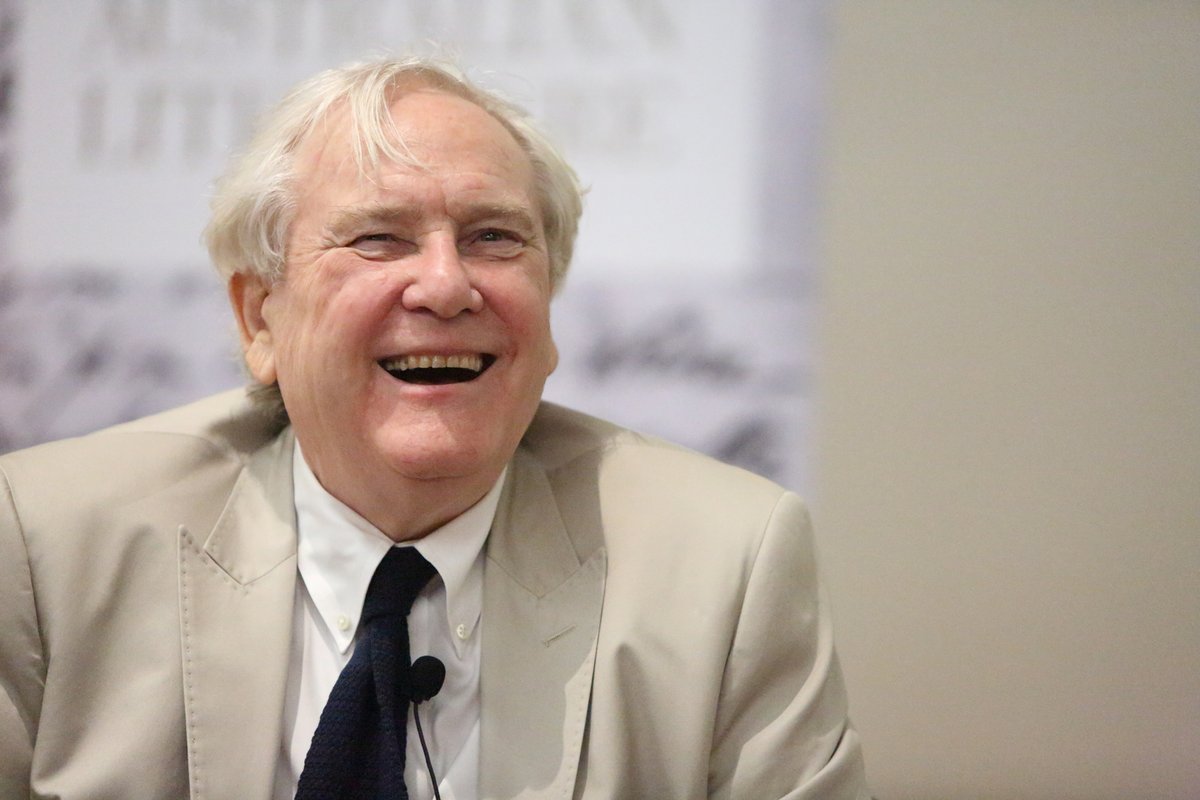 Vale Frank Moorhouse AM, award-winning author, bon-vivant and long-time supporter of the Library.
His great company and generous wit will be much missed, while his archive in the Fryer Library will remain a treasure trove for literary researchers. smh.com.au/national/autho…