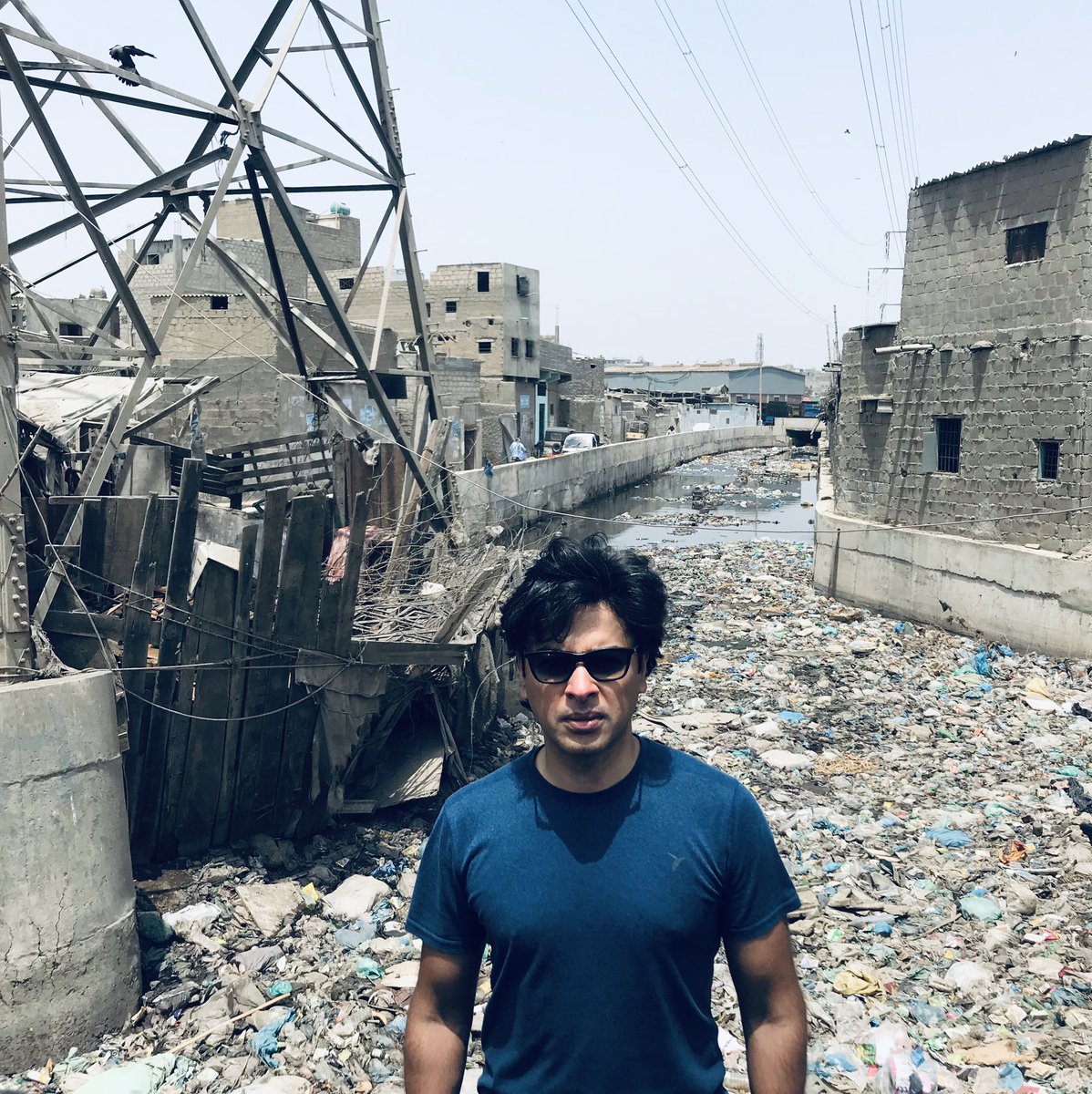 I try everyday to save my city #karachi but according to @TheEIU #karachi has been ranked among the world's most unlivable cities. I don’t know about #karachi but nature/environment  will not forgive us .