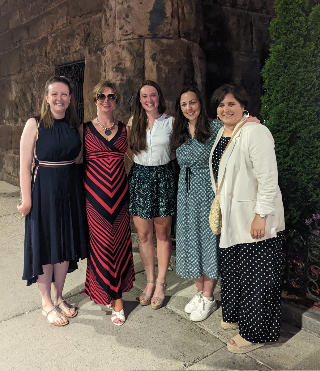 It has been a privilege today to be with these incredible women as we prepare for the <a href="/girlsschools/">International Coalition of Girls' Schools</a> conference on girls' education - it has been inspiring hearing them present their research projects and I'm very proud of us all! 
@GDST <a href="/SHHSforGirls/">SouthHampsteadHighSchool</a>