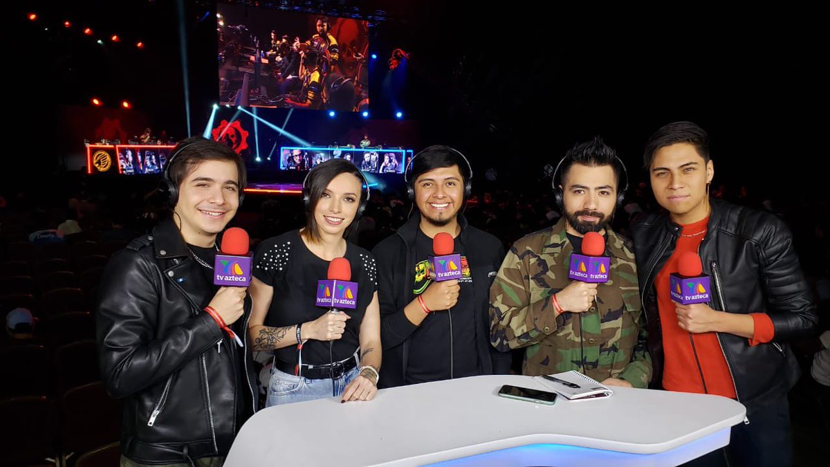 DiCarreraOfi's tweet photo. No es un adiós… 
Es un hasta pronto Gears ⚙️ https://t.co/n7gkyJh20O