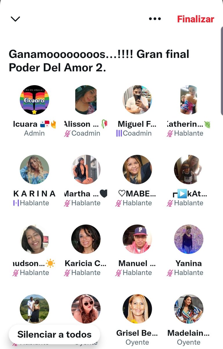 elcuaracom's tweet photo. GRACIAAAAAAS!!! Nos saludo Woldie, Julian y el Baby Sergio. 🥺😩❤💙🙏🏻 https://t.co/d194Zacjbg