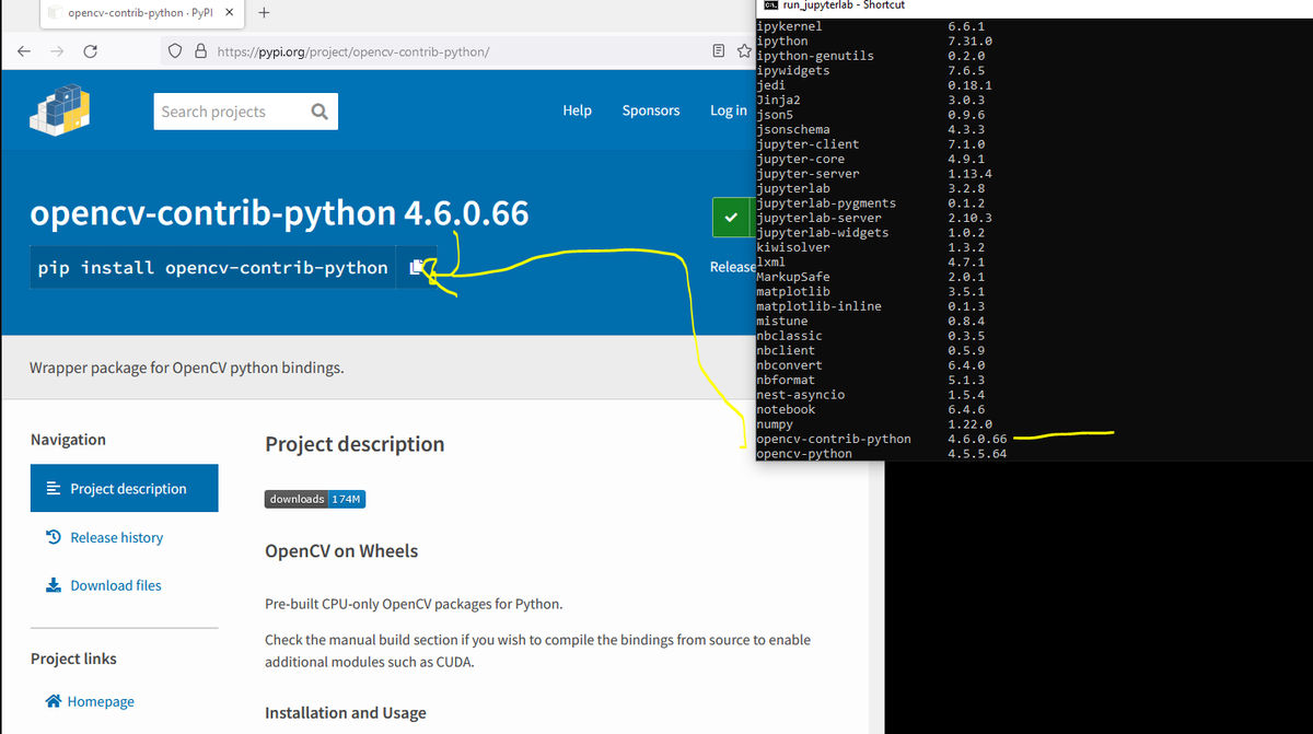 AccountClue's tweet photo. Installed opencv-contrib-python   ... gonna try the xphoto.oilPainting effect 

#oilpainting  #xphoto #opencv_python https://t.co/OuJJzBTZFj