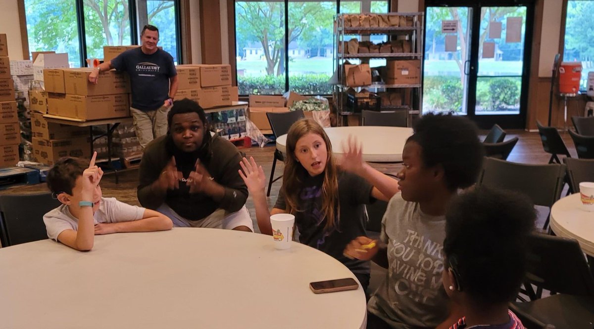 Bridges for Deaf and HH tweet media