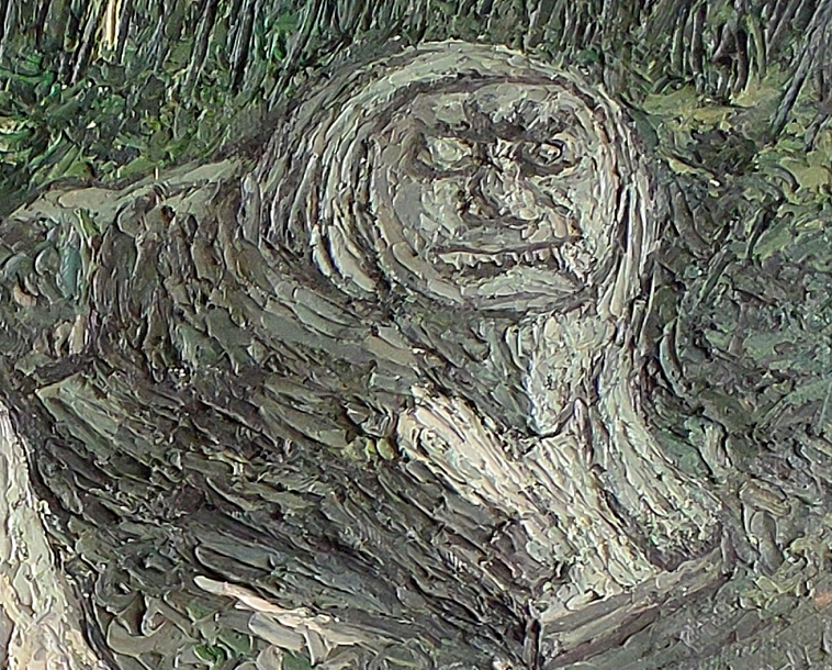 【油画NFT空投活动】
我的油画《村口神兽》在OS发布了NFT，只要你粉丝量大于50人，关注我，转发这条推文，私信发我：钱包地址和转发截图，即可获赠。先到先得！
加入电报群，可了解赠送进度：t.me/+RMw05gG2ZTVlN…
注: 发私信后，如收到“1”，表示地址已被汇集，24小时内将完成转赠。
#ChaoRrtDAO