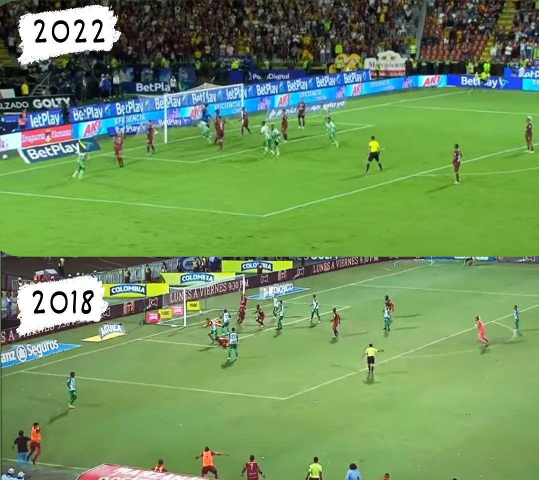 Alexparram9's tweet photo. El fútbol nos devolvió lo que perdimos hace 4 años en el último minuto, ¿Misma portería? ¿Último minuto? ¿Mismo rival? Las cosas de Dios y de la vida. ¿Papá de quién?Aprendan a respetar al más grande. SE LA DEVOLVIMOS IGUALITA https://t.co/bMWC9vHD1a