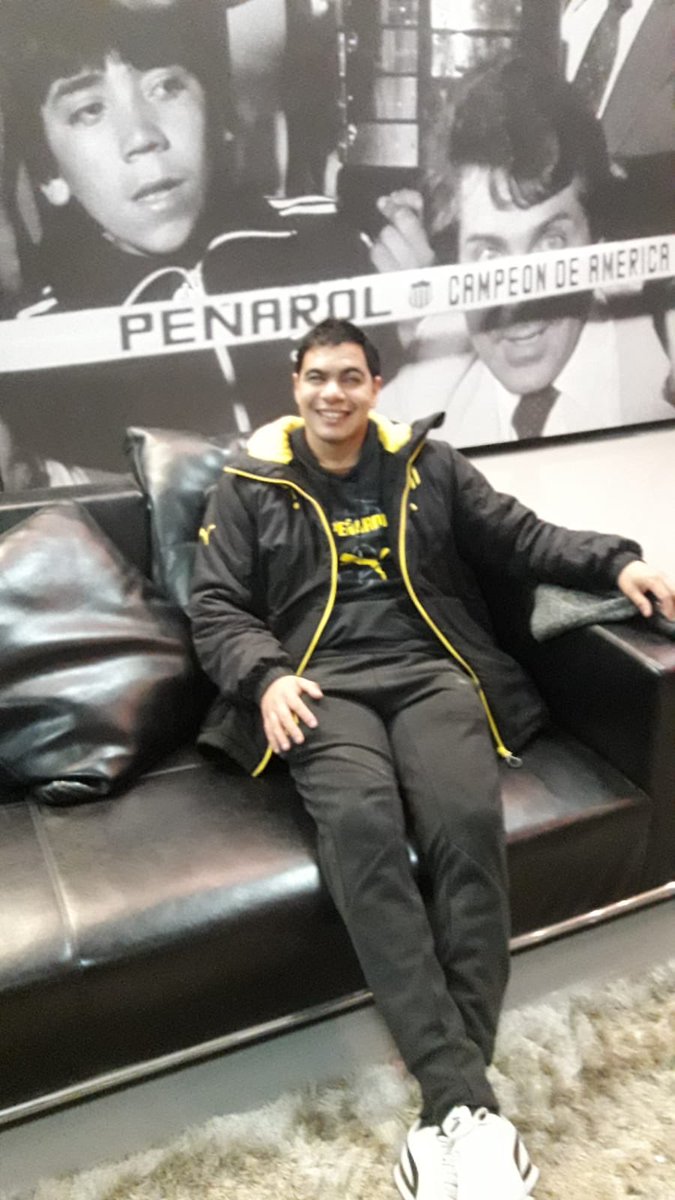 Siempre Peñarol! En las buenas y en las malas, siempre Peñarol!😁😁
