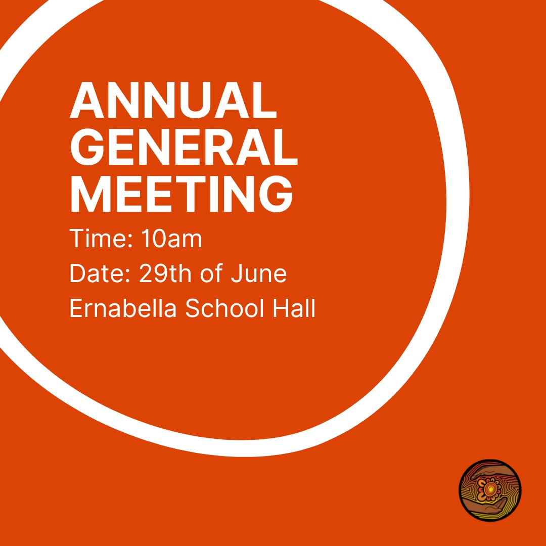 PYECAC's tweet image. The Pitjantjatjara Yankunytjatjara Education Committee Aboriginal Corporation Annual General Meeting will be held this Wednesday 29th of June at 10am in the Ernabella School Hall.

Everyone is welcome to attend. We look forward to seeing you there!