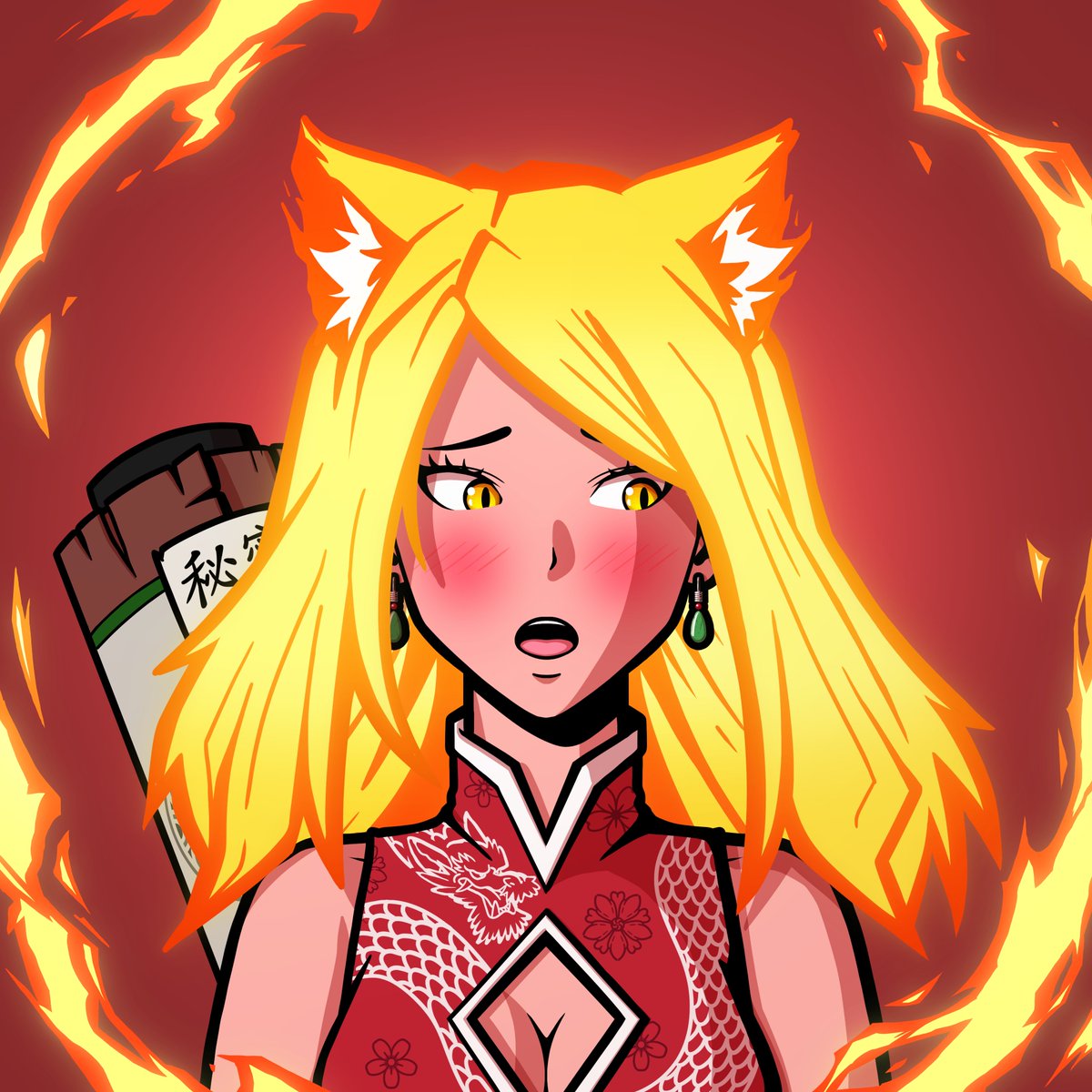 TrioDGT's tweet photo. 🎉#GIVEAWAY For @childrenofukiyo🎉(2 #Freemints for those mintlisted)

-Follow @TrioDGT and @childrenofukiyo
 
-Like, RT and tag 3 friends in this post who you think would be a great addition to the Sanctuary!

Choosing 5 of yall in 48 hours
#NFTs https://t.co/5C4Y0E507O
