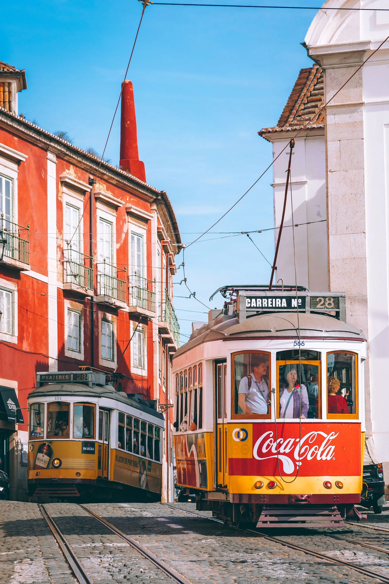 Condé Nast Traveller on Twitter "Lisbon is having a moment these are