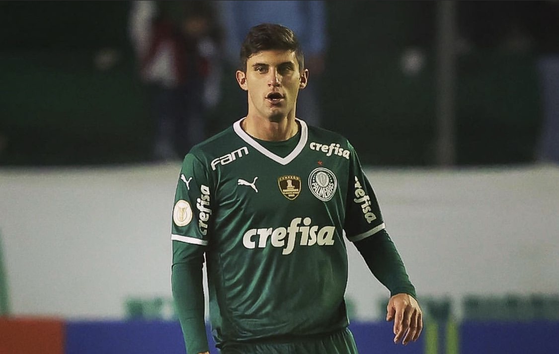 Foco: Copa Libertadores.

Con 7 suplentes Palmeiras solo pudo rescatar un empate en Ressacada.
Es la tercera vez en… https://t.co/fUW8Ruszdt