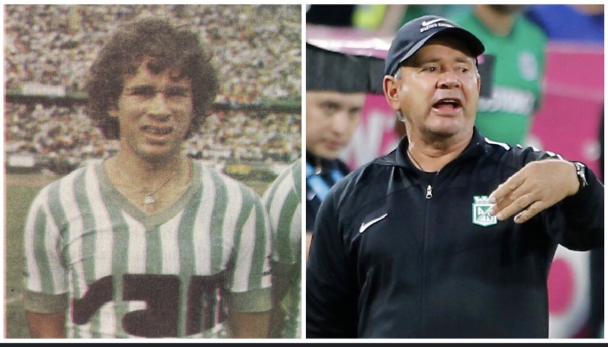 Santialarconu's tweet photo. Gracias por devolverle la jerarquía a nuestro equipo. 
Gracias por darnos la 17 
¡Lo quiero mucho viejo querido!
@ArrieroHerrera @nacionaloficial https://t.co/UsYhGFf9d5