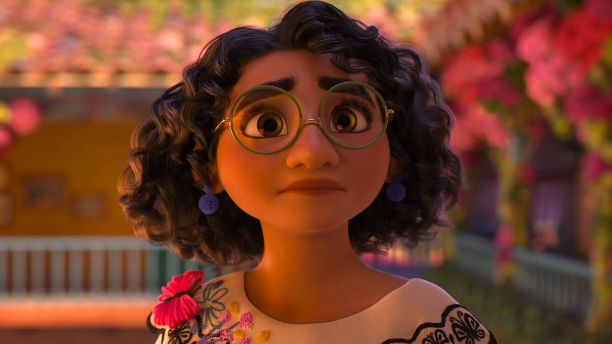 BrendanBlaber's tweet photo. This might be an unpopular take, but...

...I'm kind of tired of animated films exploring Generational Trauma when the only ending that they're willing to have is "The trauma was resolved because it's the end of the movie now and that's when things are resolved :)" [1/8] https://t.co/yvVBJSD3qH