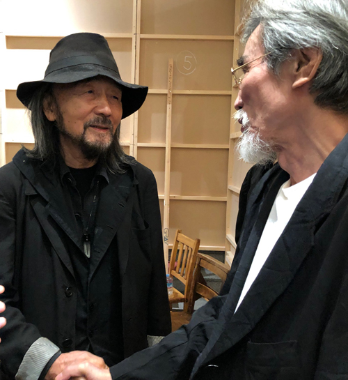 Yohji Yamamoto 松岡正剛　ヨウジヤマモトプールオム 記念バッグ Yohji Yamamoto 松岡正剛 ヨウジヤマモトプールオム 記念バッグ