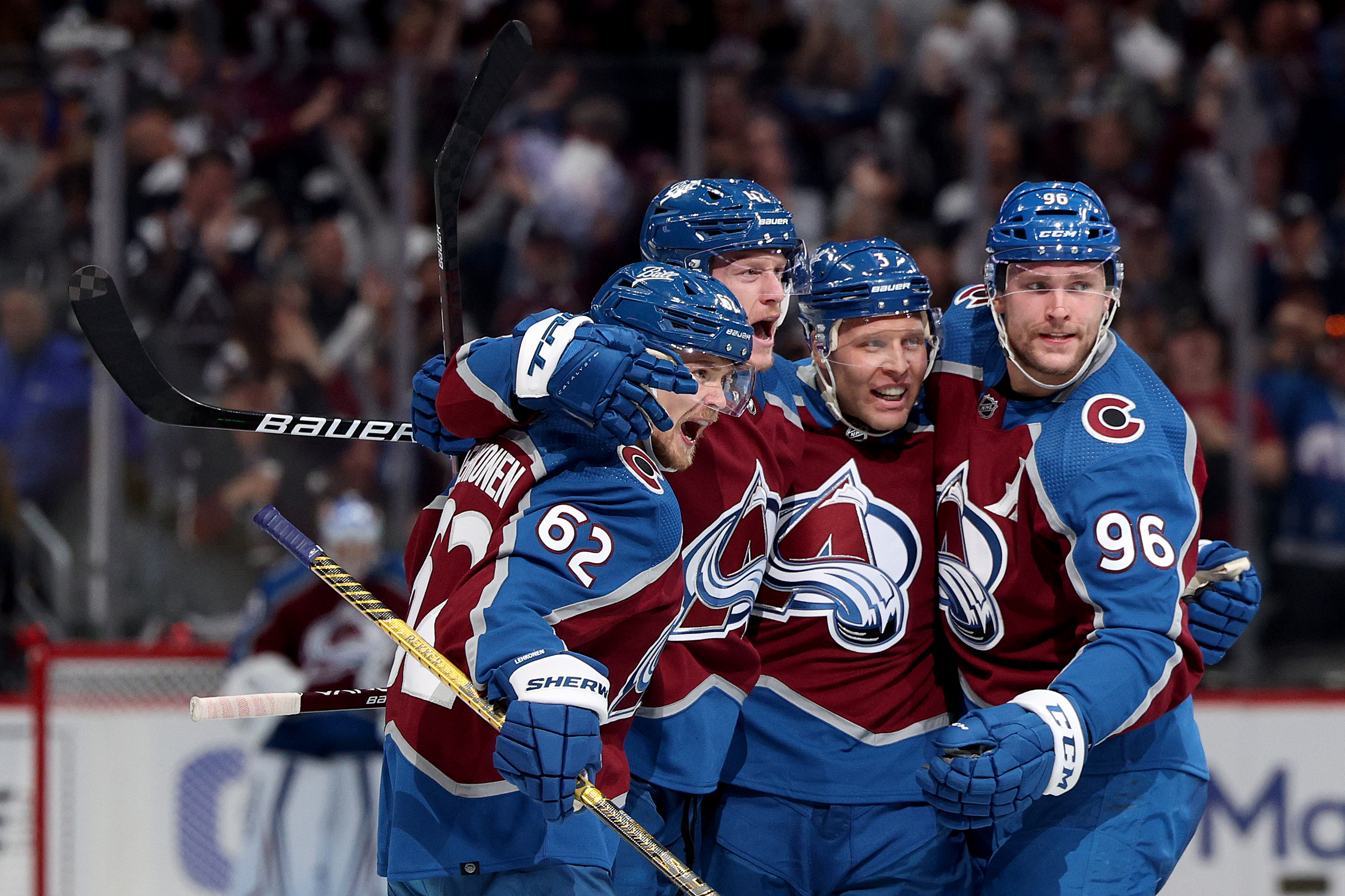 Avalanche Season: The Colorado Avalanche’s 2021–22 Stanley Cup Championship  Season