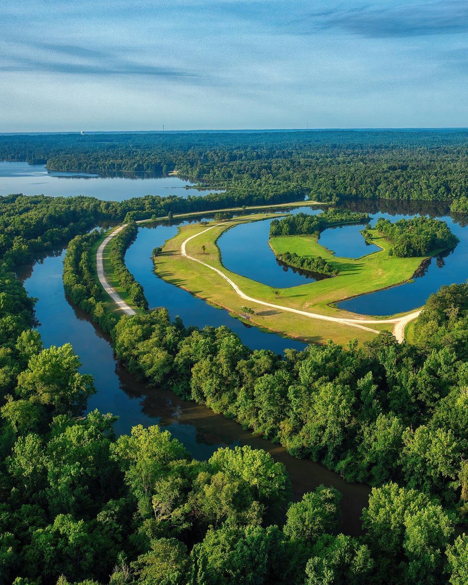 Macon From Above tweet media
