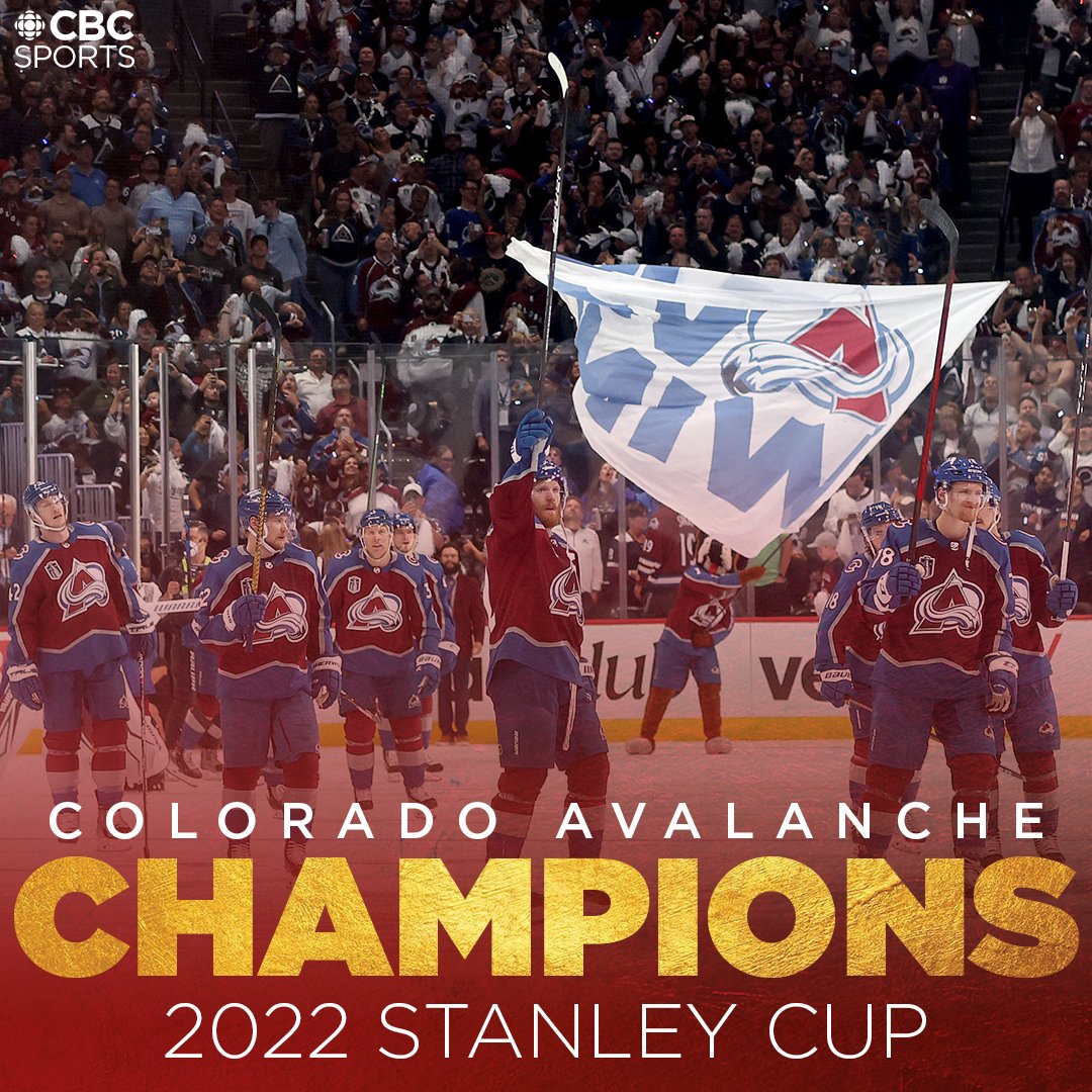 Colorado Avalanche win first Stanley Cup since 2001: How to buy