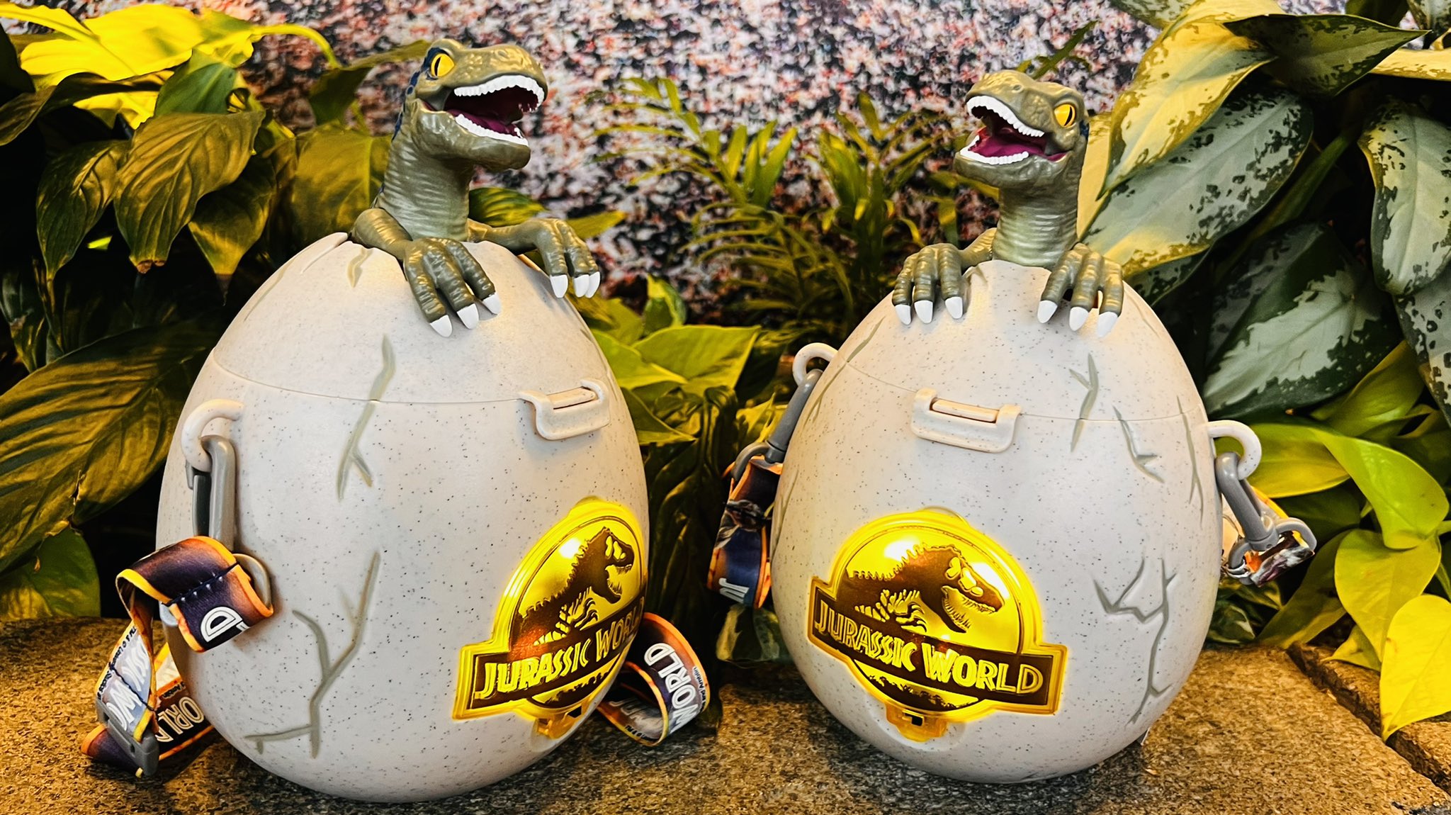 USJ ジュラシックパーク ジュラシックワールド ポップコーン