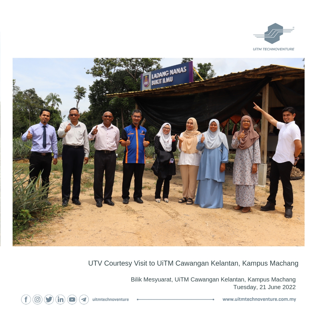 Uitm Technoventure Uitmtechnoventu Twitter