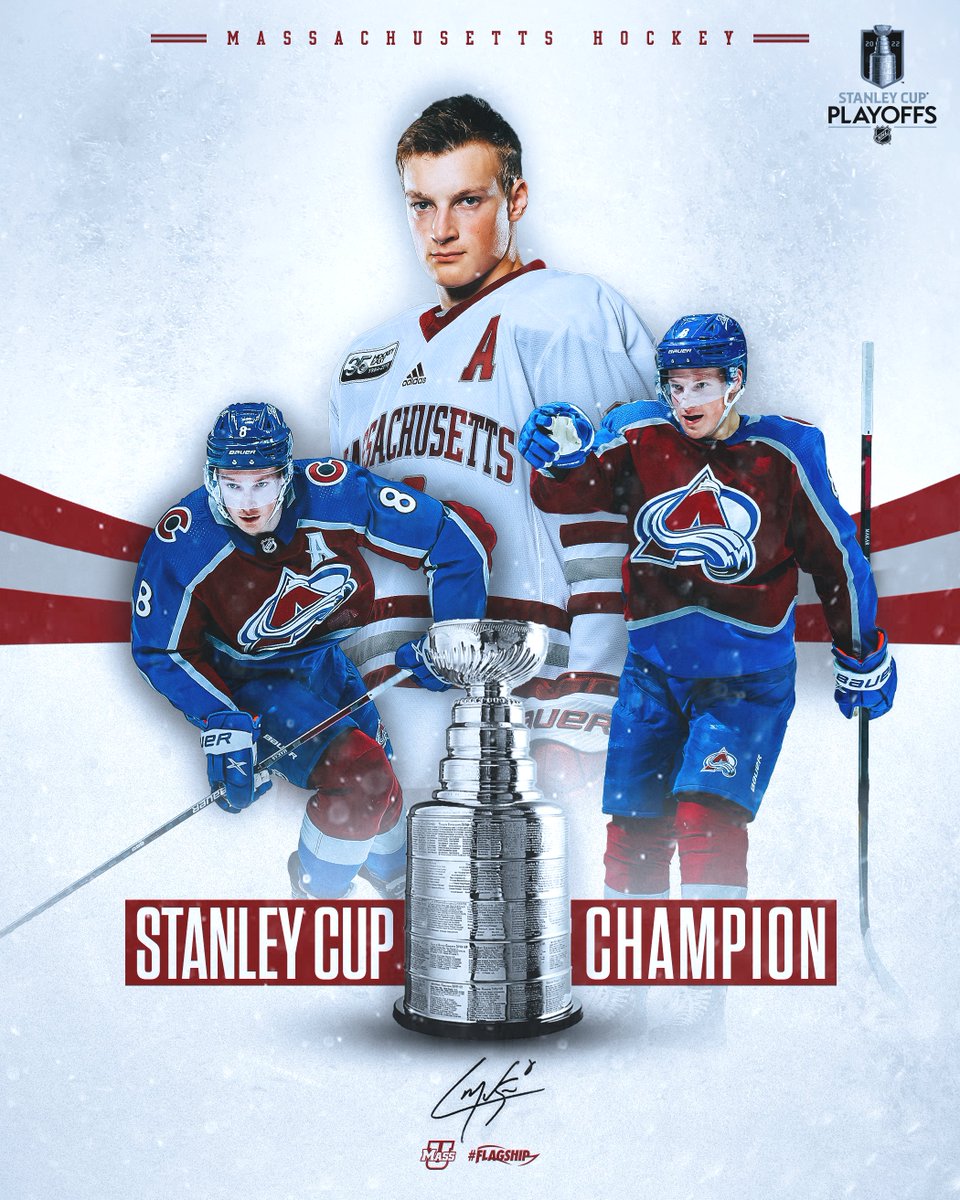 @UMassHockey's photo on #StanleyCup