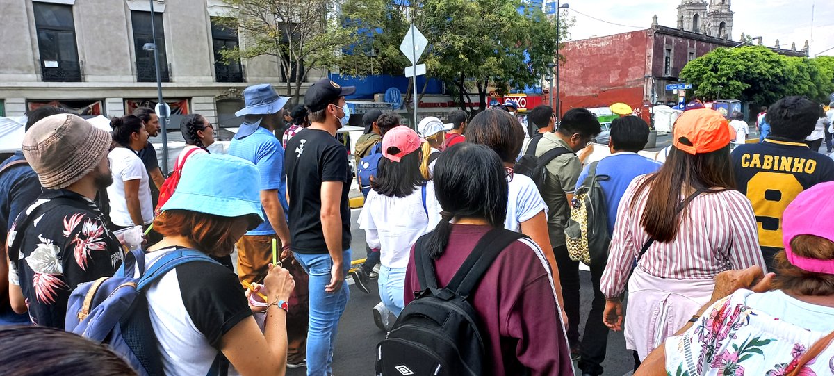 CED UNAM tweet media