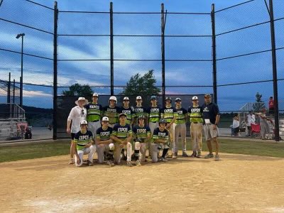 Coach Lopez and O’Neill bring home a <a href="/usabl1/">USABL</a> Championship with the 14u Blue. The fellas played great! <a href="/lockedinbasebal/">Locked In Baseball</a>