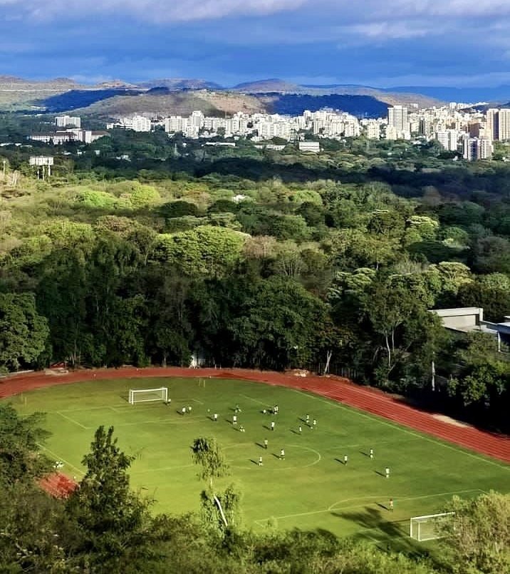 IFTWC's tweet image. Imagine playing with your friends here! 😌

📍Pune, Maharashtra

#IndianFootball #IFTWC #Pune