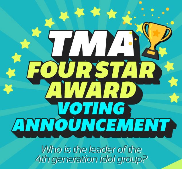 2022 더팩트 뮤직 어워즈 (TMA) on Twitter "[TMA] FOUR STAR Award voting is