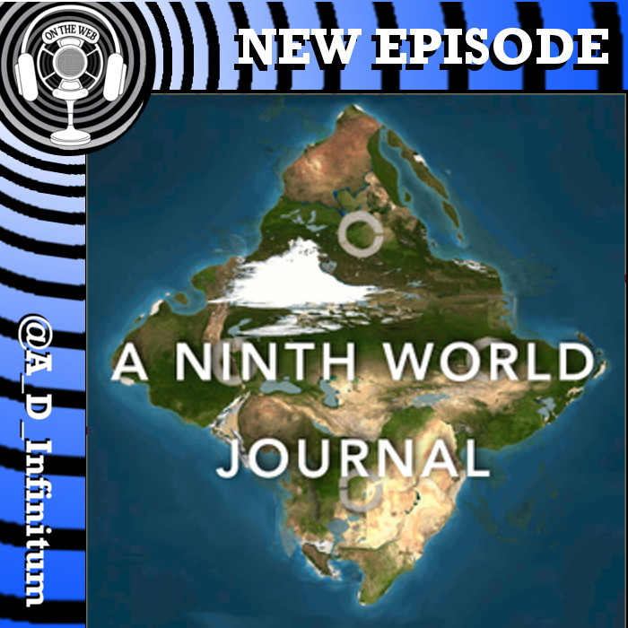 from <a href="/9thWorldJournal/">A Ninth World Journal - Season 5 is underway!</a>

A NINTH WORLD JOURNAL
Exsanguinations and Excellence Interrupted
Colred and his team are off to retrieve the teleportation device from the Twinned Cities while Januae seeks an audience with the Archbishop of Navarene.

#AudioDrama
ninthworldjournal.com