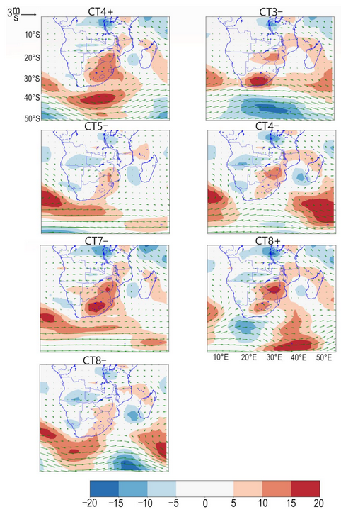 Atmosphere_MDPI's tweet photo. Welcome to read the publication of #Atmosphere "On the Relationship between #Circulation_Patterns, the Southern Annular #Mode, and #Rainfall_Variability in Western #Cape"
More information: https://t.co/plTIx7gzlJ https://t.co/zx6RPFKRoF