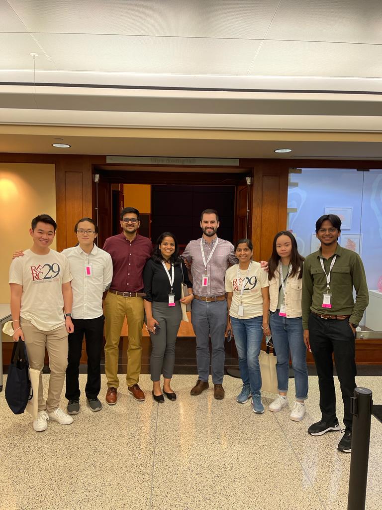 Pragati Pandey (@pragatiiitk) on Twitter photo Here we go with amazing start of #RERC29.. Day 1 start with Spedding Award ceremony followed by great talk of Prof. <a href="/AkRoesky/">AKRoesky</a>!..At the same time some fun moments at the registration counter with team RERC29 <a href="/SchelterGroup/">SchelterGroup</a> <a href="/himanshu_chem/">Himanshu Gupta</a> <a href="/thegeekychemist/">Amit Kumar</a> Here we go with amazing start of #RERC29.. Day 1 start with Spedding Award ceremony followed by great talk of Prof. <a href="/AkRoesky/">AKRoesky</a>!..At the same time some fun moments at the registration counter with team RERC29 <a href="/SchelterGroup/">SchelterGroup</a> <a href="/himanshu_chem/">Himanshu Gupta</a> <a href="/thegeekychemist/">Amit Kumar</a>