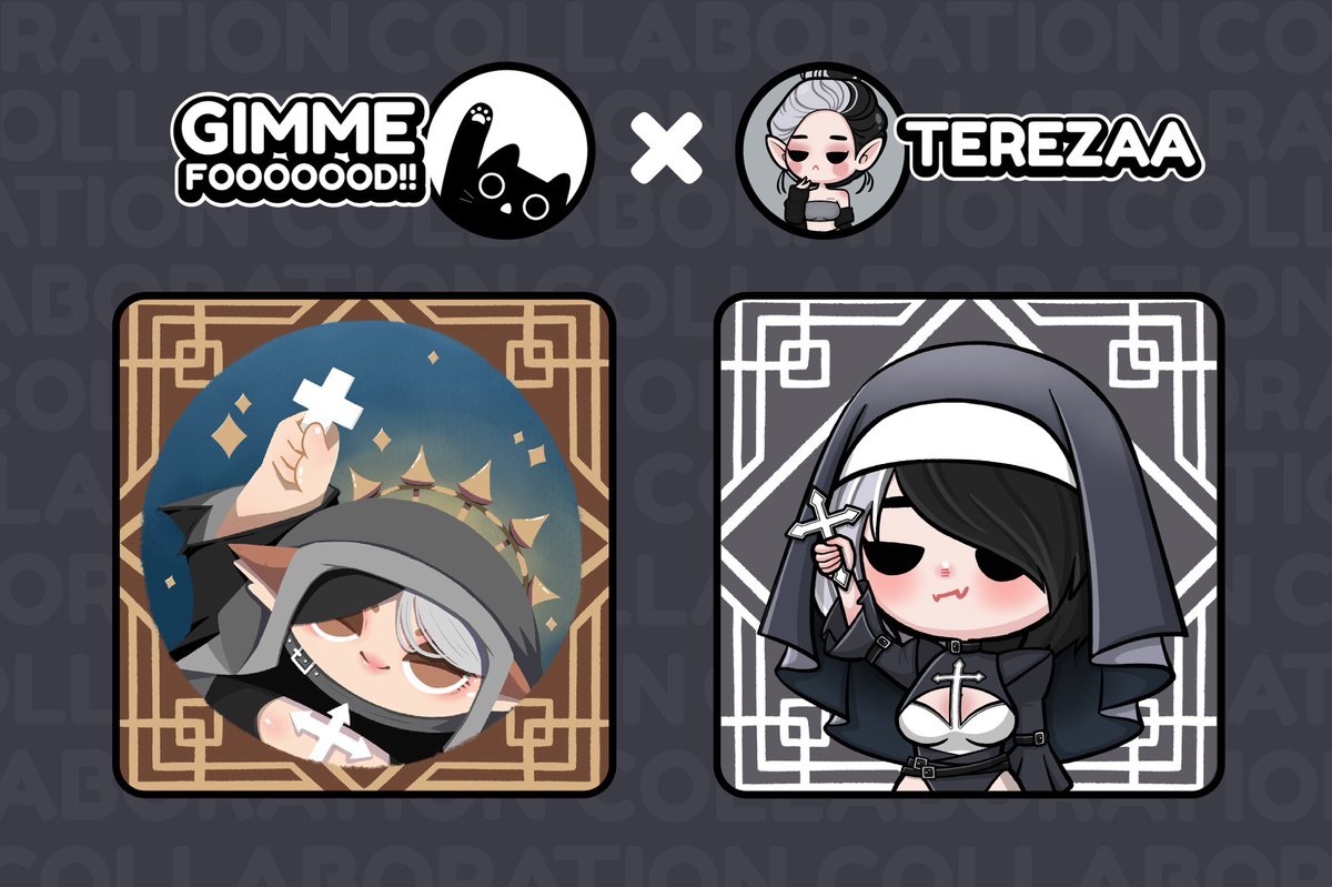 💖NEW DROP💖
COLLABORATIONS w <a href="/Blacksnowstudio/">BLACKSNOW</a> 
.
HOW TO❓: Raffle on Discord
TIME END🕗 : 20.00 (+7UTC)
PRICE💰 : 5N
.
discord.gg/8gpHnbzEk6
paras.id/collection/gim…

@ParasHQ