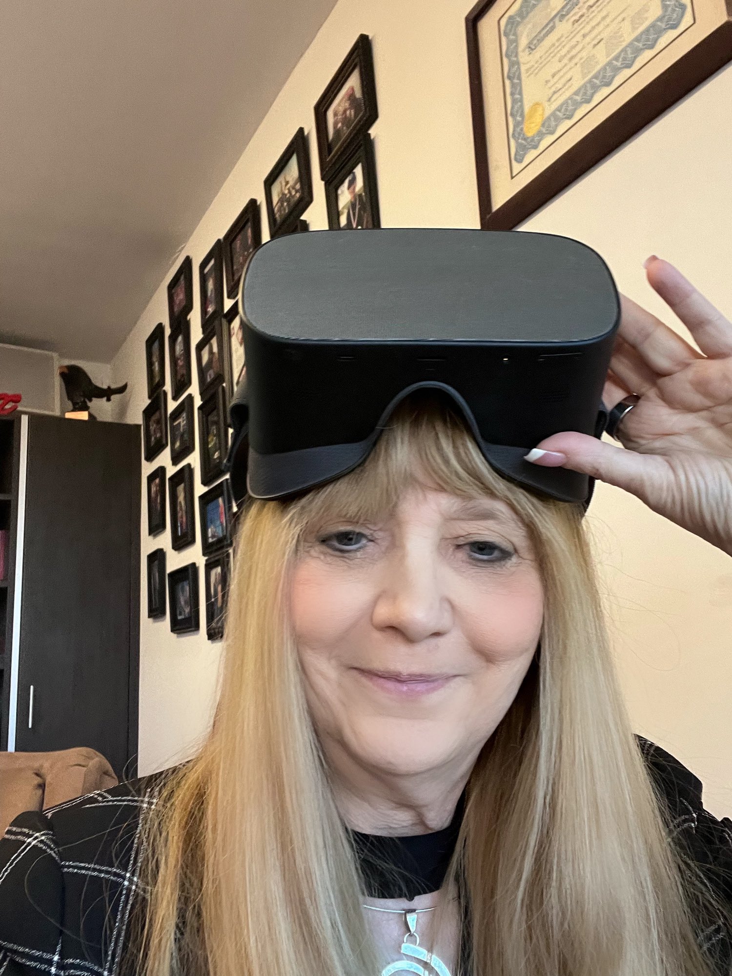Pattie Freeman on Twitter "VR HypnosisVirtual reality is now part of