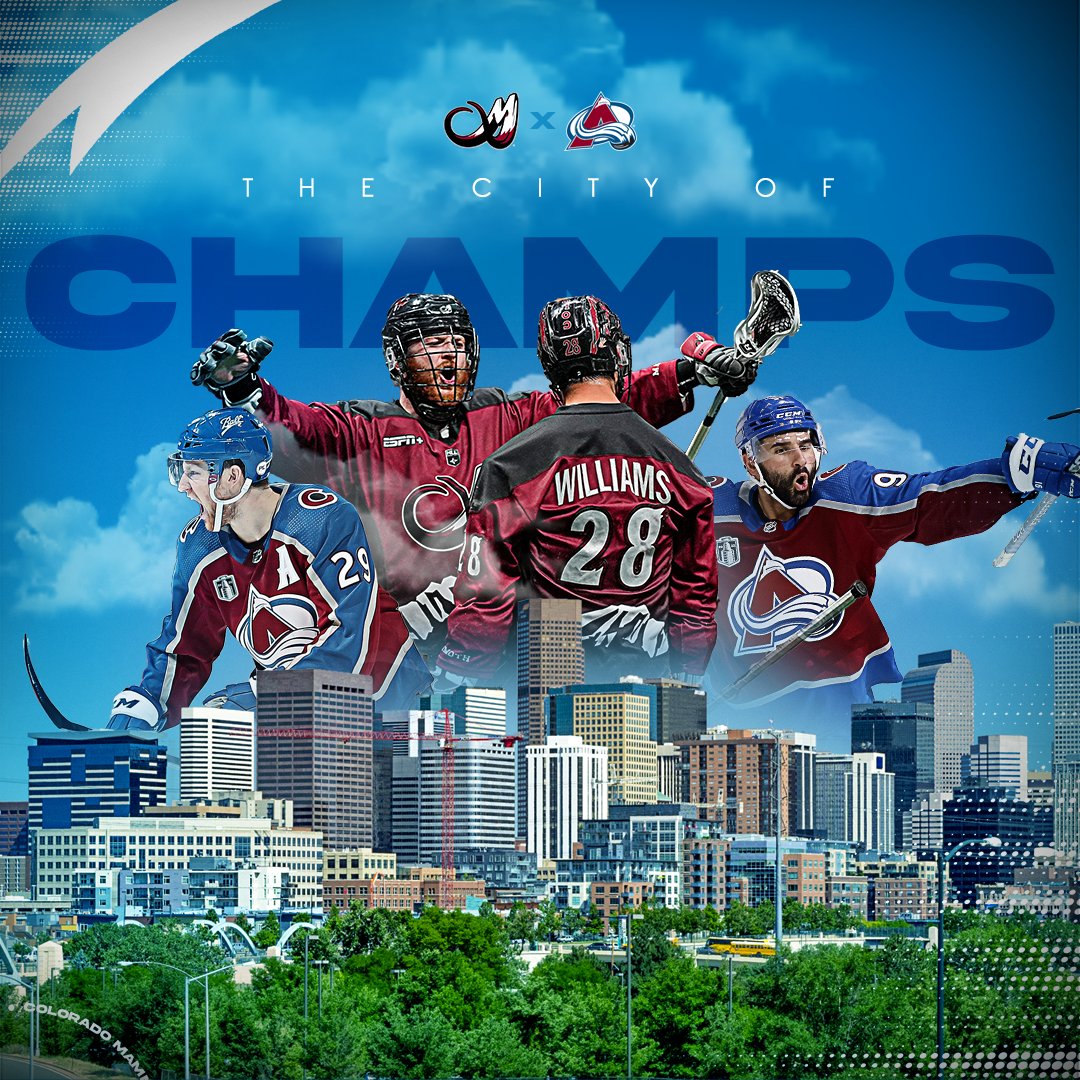 Y’ALL FOUND A WAY!! We knew you would!!

#GoAvsGo x #TuskUp